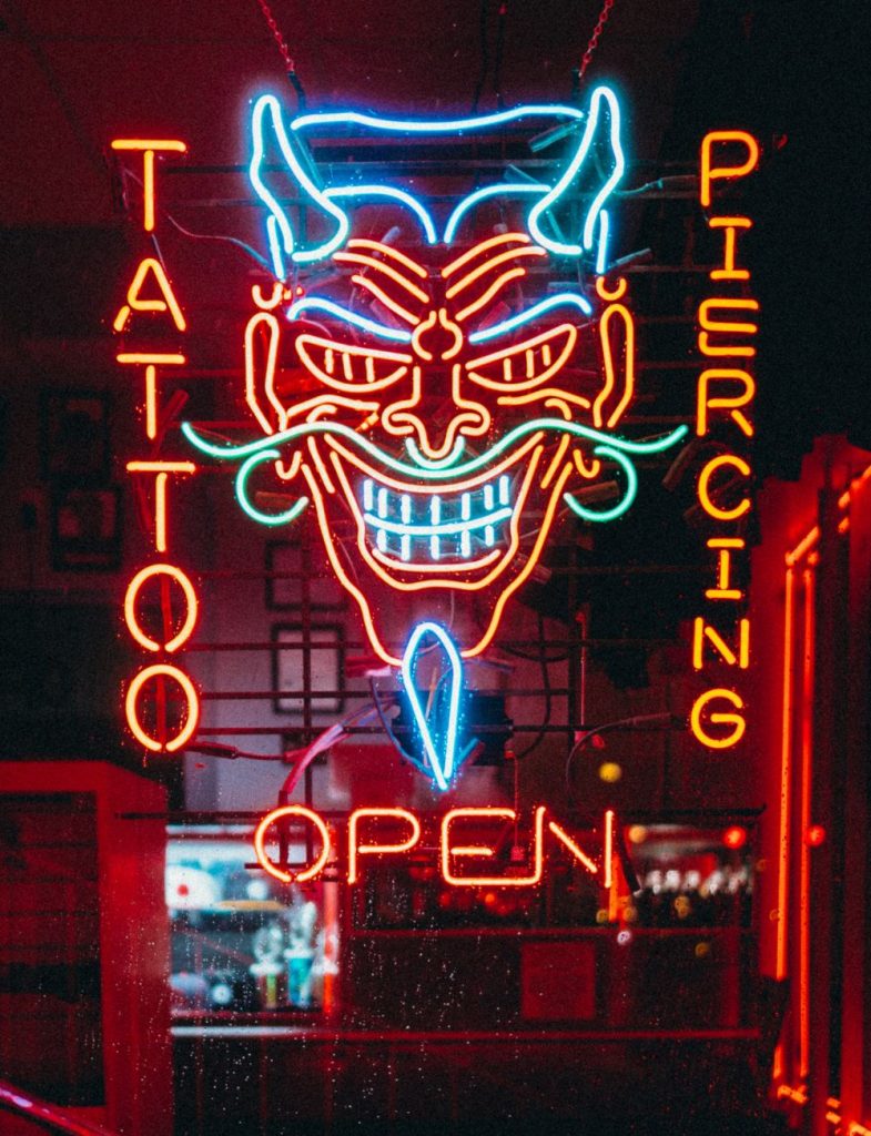 tattoo shop seo